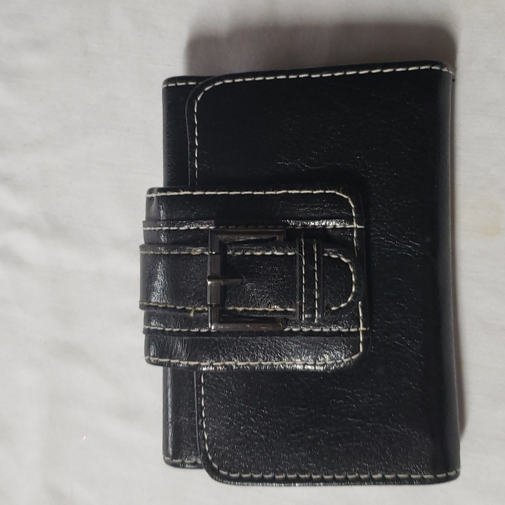 Nice black wallet